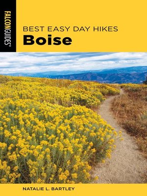 Best Easy Day Hikes Boise - ebook